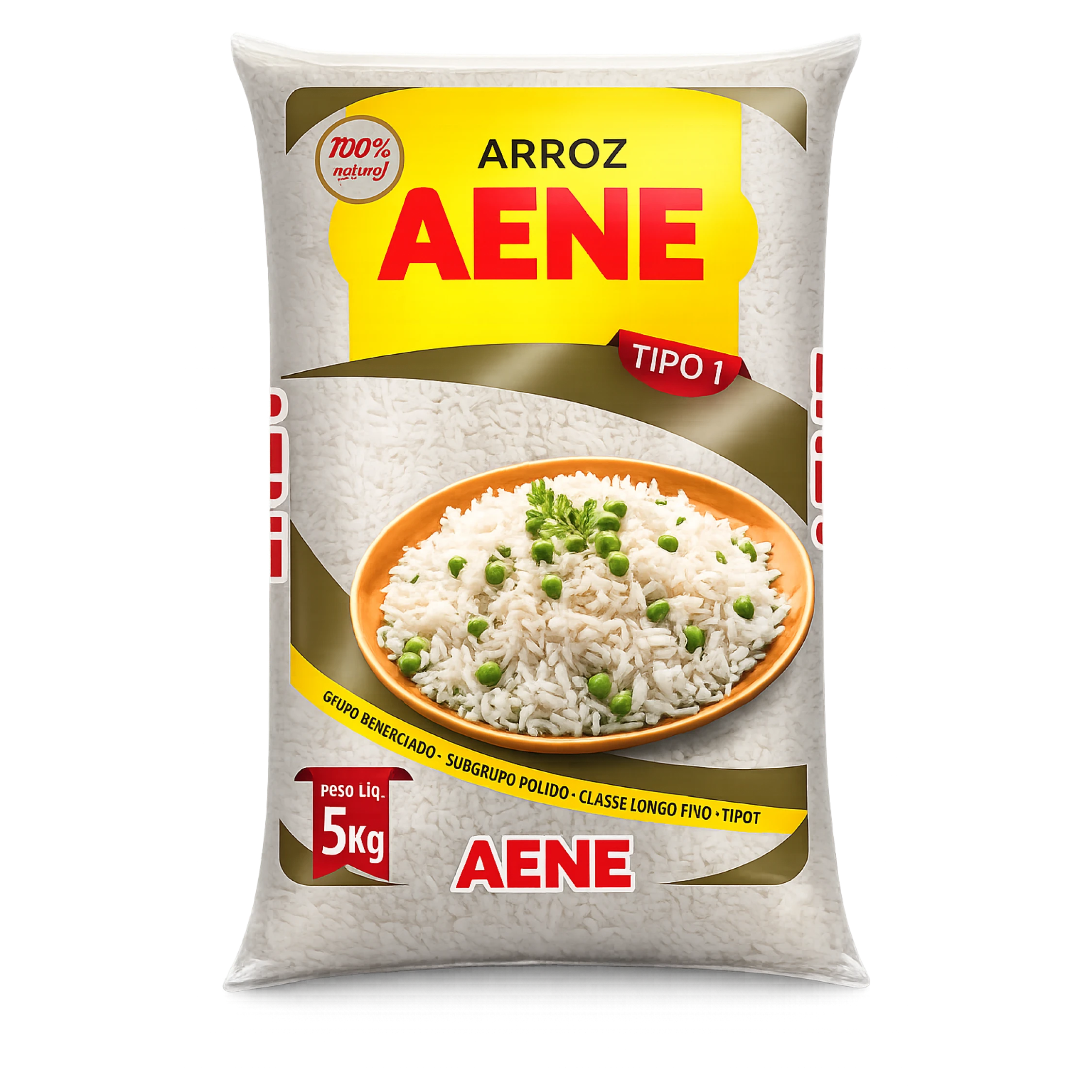 Arroz Aene tipo 1