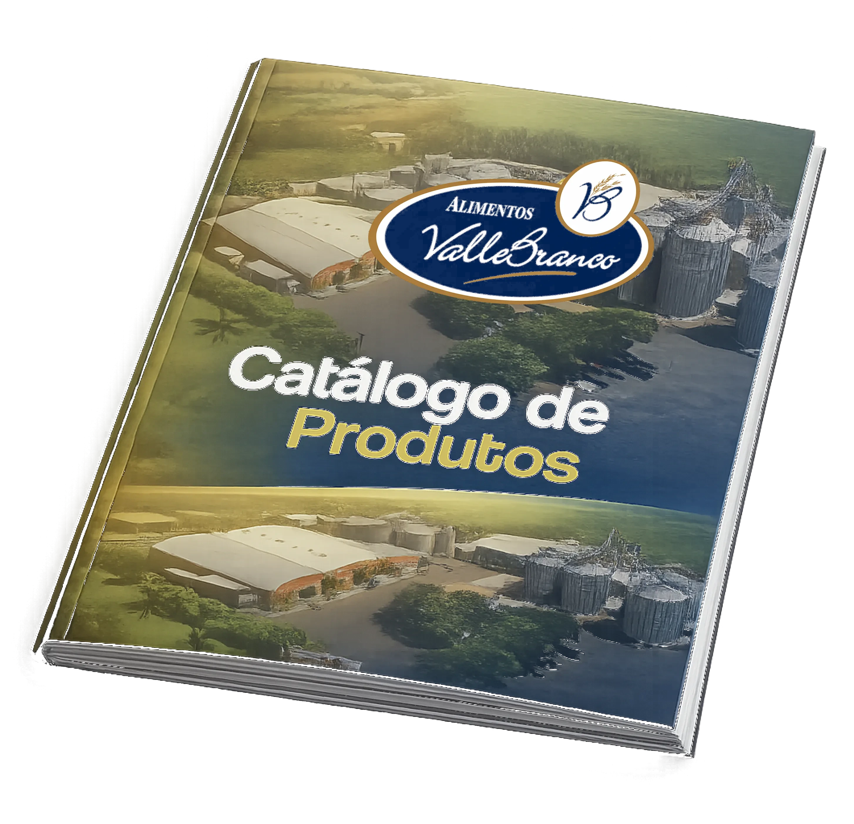 Catálogo de Produtos Valle Branco
