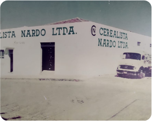 Nasce a Cerealista Nardo — 1970