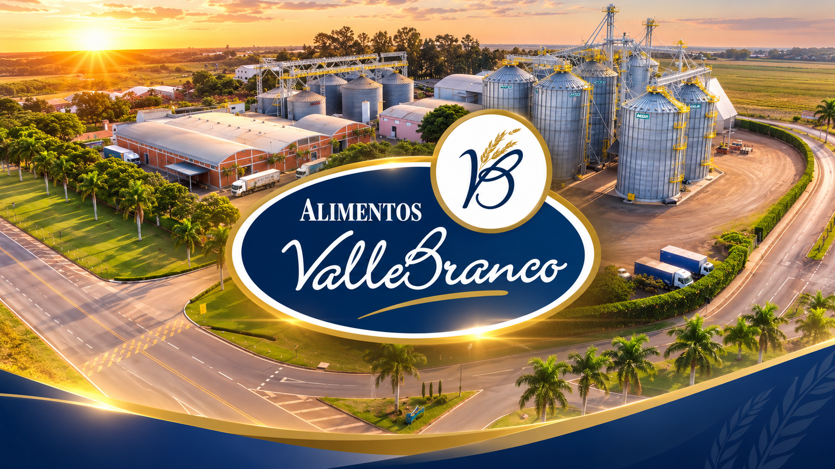 Chegou a Valle Branco — 2003